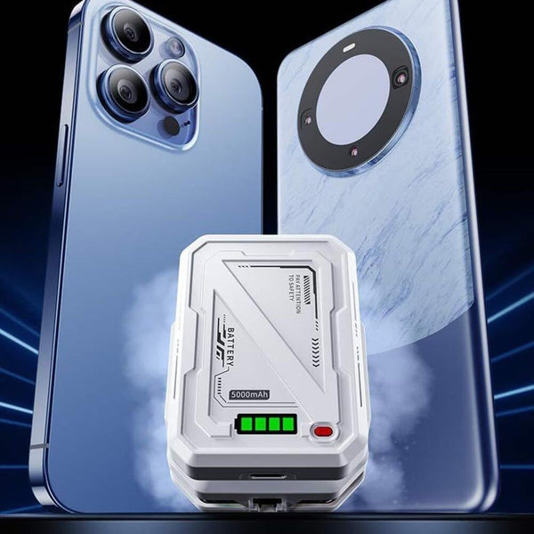 Mobile Phone Cooler / Radiator