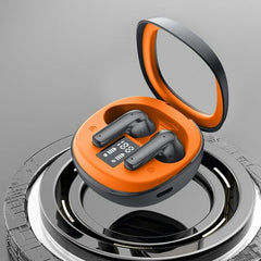 Wave Stylish Earbuds compact wireless earbuds delivering crystal-clear sound,