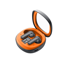 Wave Stylish Earbuds compact wireless earbuds delivering crystal-clear sound,