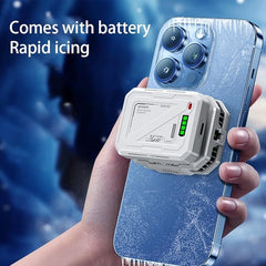 Mobile Phone Cooler / Radiator