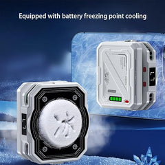 Mobile Phone Cooler / Radiator