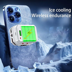 Mobile Phone Cooler / Radiator